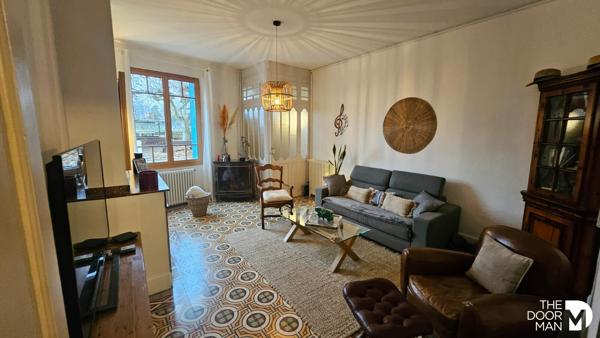 Maison - Vendu - 133 m² - VILLEMUR-SUR-TARN | The Door Man