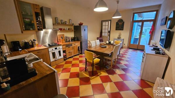 Maison - Vendu - 133 m² - VILLEMUR-SUR-TARN | The Door Man