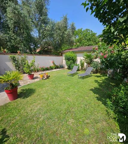 Maison - Vendu - 133 m² - VILLEMUR-SUR-TARN | The Door Man