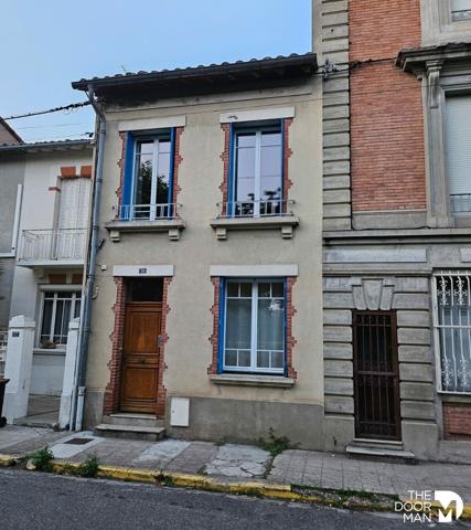 Maison - Vendu - 133 m² - VILLEMUR-SUR-TARN | The Door Man