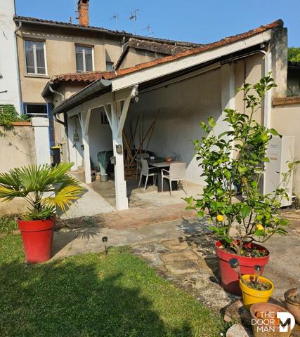 Maison - Vendu - 133 m² - VILLEMUR-SUR-TARN | The Door Man