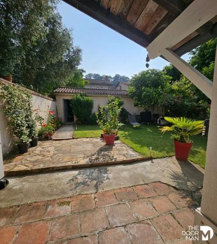 Maison - Vendu - 133 m² - VILLEMUR-SUR-TARN | The Door Man