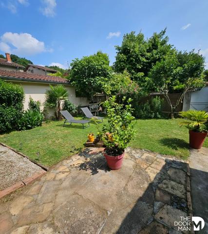 Maison - Vendu - 133 m² - VILLEMUR-SUR-TARN | The Door Man