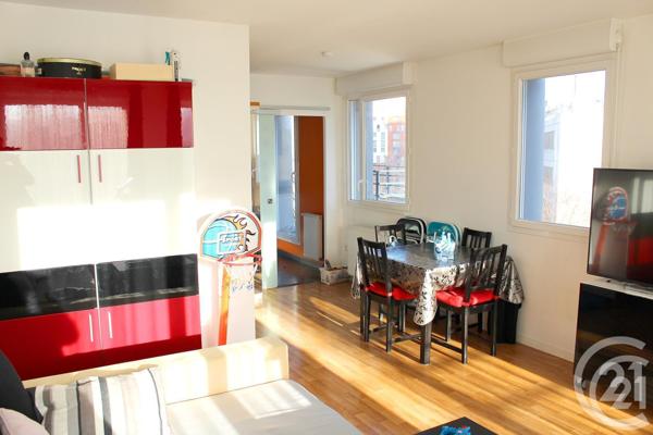 Appartement F4 à vendre  4 pièces - 74,15 m2 GARGES LES GONESSE - 95