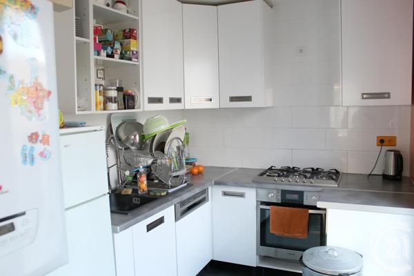 Appartement F4 à vendre  4 pièces - 74,15 m2 GARGES LES GONESSE - 95