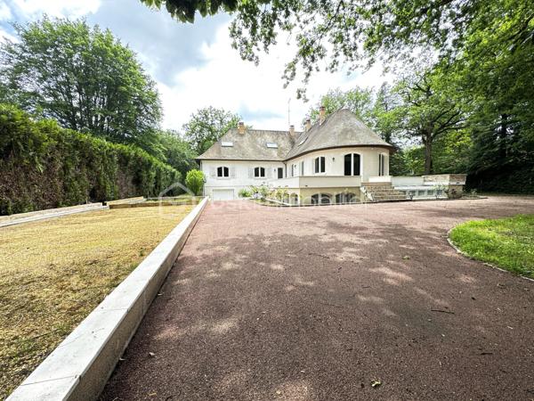 Propriete de 453 m²