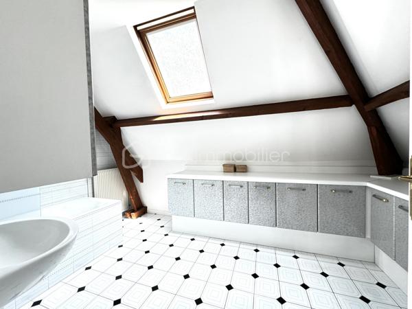 Propriete de 453 m²