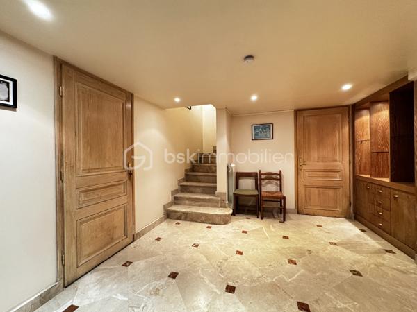 Propriete de 453 m²