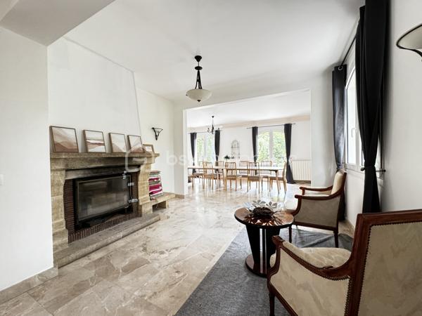 Propriete de 453 m²