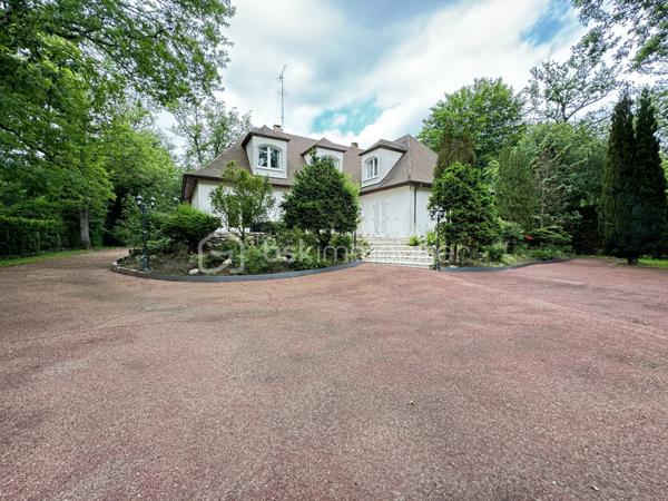 Propriete de 453 m²