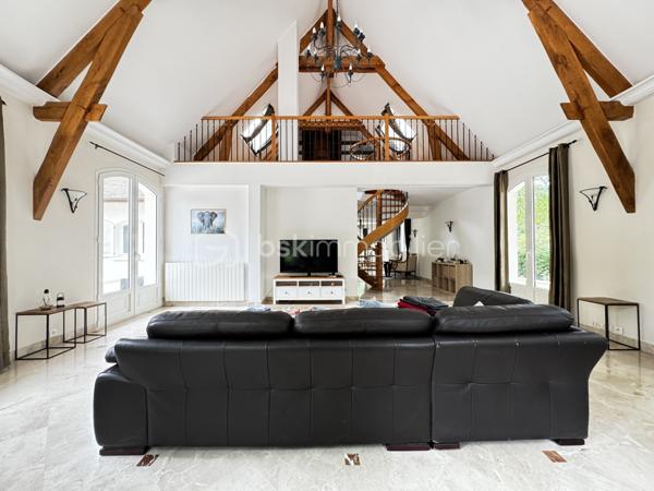 Propriete de 453 m²