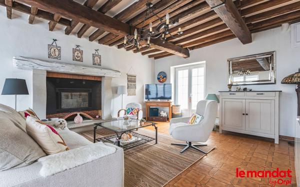 Maison à vendre    6 pièces • 148 m2 Fismes