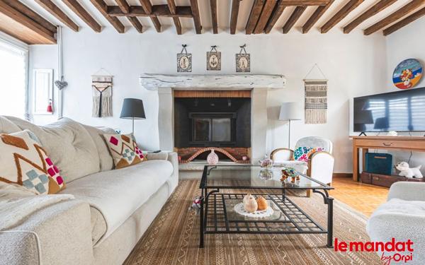 Maison à vendre    6 pièces • 148 m2 Fismes