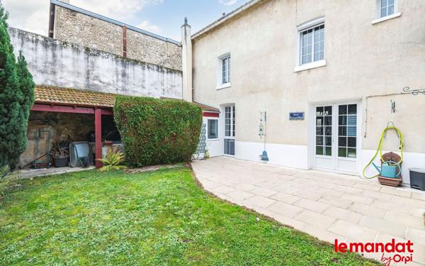 Maison à vendre    6 pièces • 148 m2 Fismes