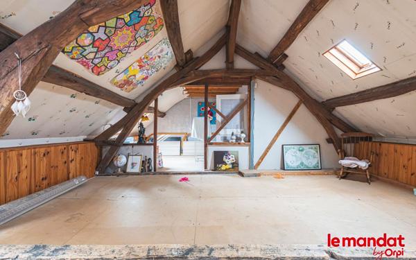 Maison à vendre    6 pièces • 148 m2 Fismes