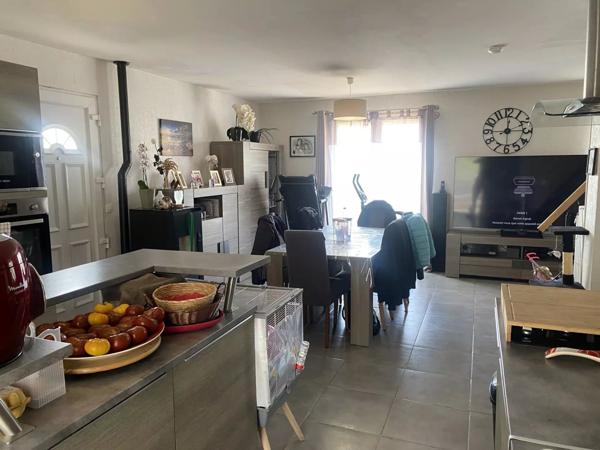 Vente Maison 6 pièces 87 m2 à Villers-Cotterêts