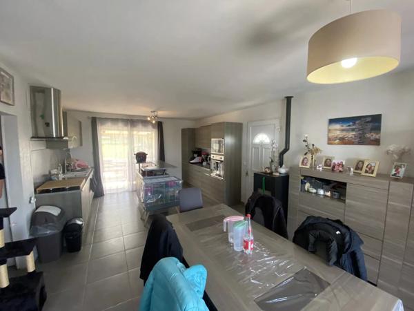 Vente Maison 6 pièces 87 m2 à Villers-Cotterêts