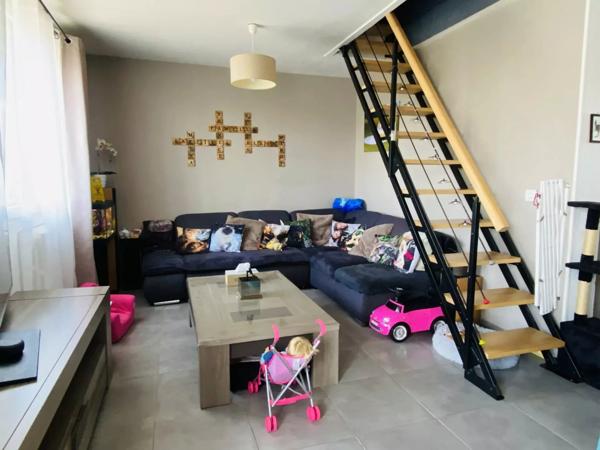 Vente Maison 6 pièces 87 m2 à Villers-Cotterêts