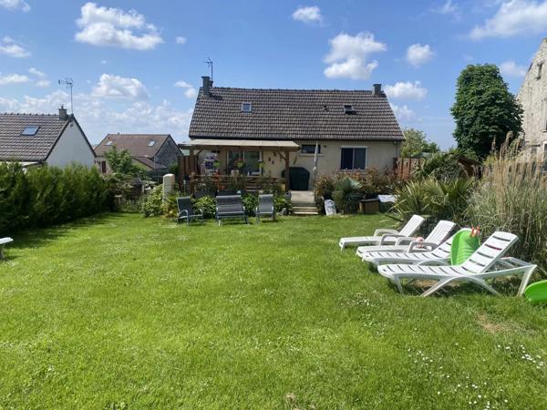 Vente Maison 6 pièces 87 m2 à Villers-Cotterêts