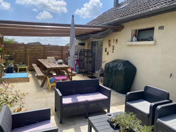 Vente Maison 6 pièces 87 m2 à Villers-Cotterêts