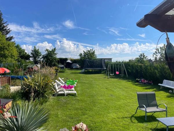 Vente Maison 6 pièces 87 m2 à Villers-Cotterêts