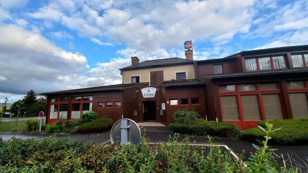 Restaurant - gros potentiel de développement