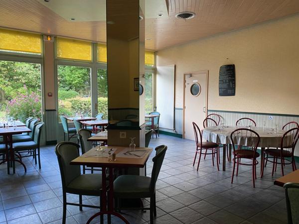 Restaurant - gros potentiel de développement