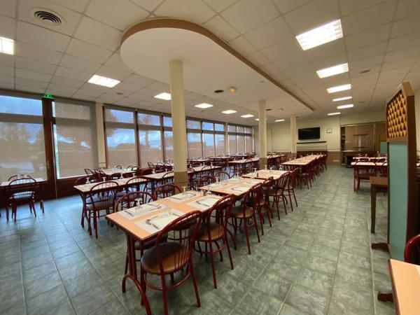 Restaurant - gros potentiel de développement