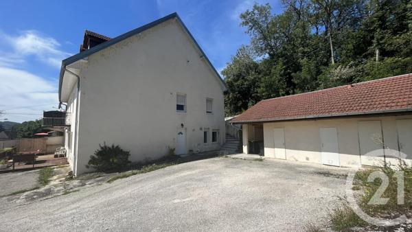 Appartement F2 à vendre  2 pièces - 49 m2 ARBOUANS - 25