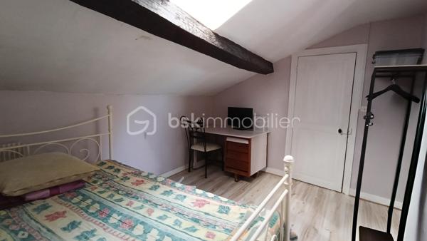 Maison de ville de 118 m²