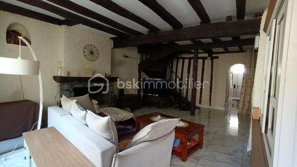 Maison de ville de 118 m²