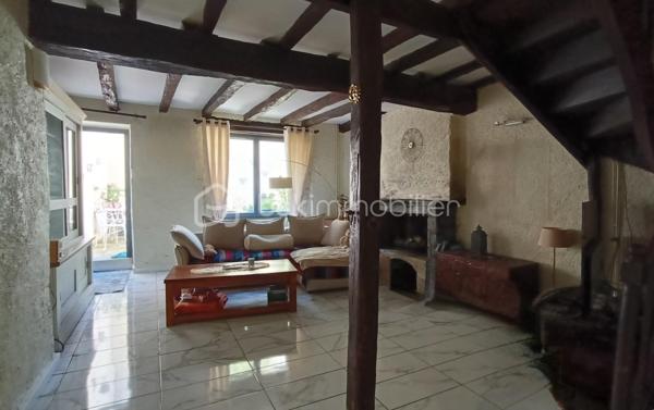 Maison de ville de 118 m²