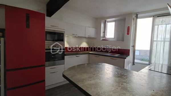 Maison de ville de 118 m²