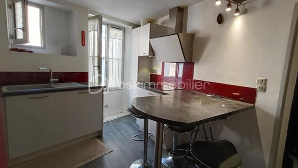 Maison de ville de 118 m²