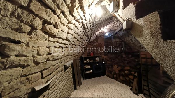 Maison de ville de 118 m²