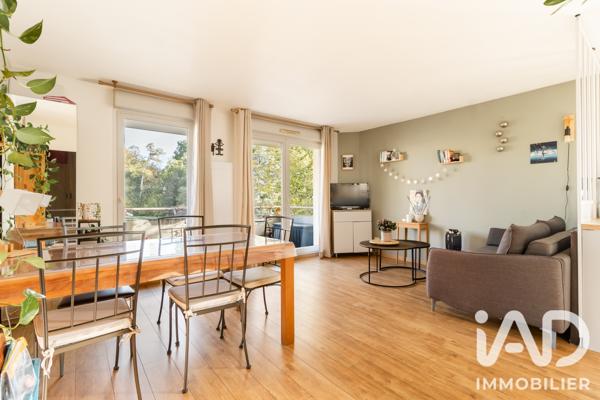 Appartement à vendre 4 pièces 68 m² Blanquefort