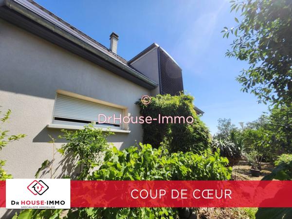 Maison à vendre 5 pièces de 101 m²