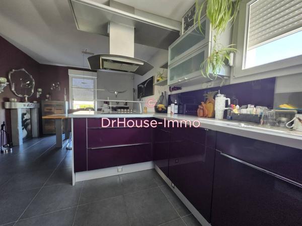 Maison à vendre 5 pièces de 101 m²