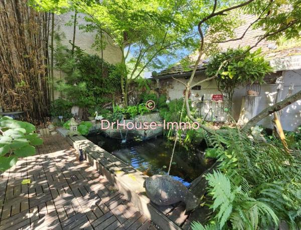 Maison à vendre 5 pièces de 101 m²
