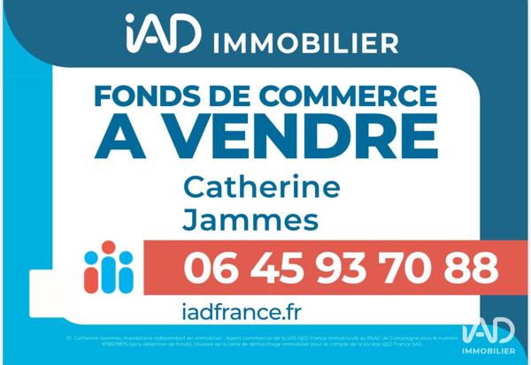 Boutique/Local commercial à vendre 109 m² Compiègne