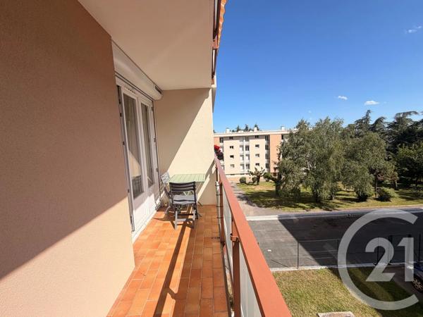 Appartement F3 à vendre  3 pièces - 85,96 m 2   ANNONAY  - 07