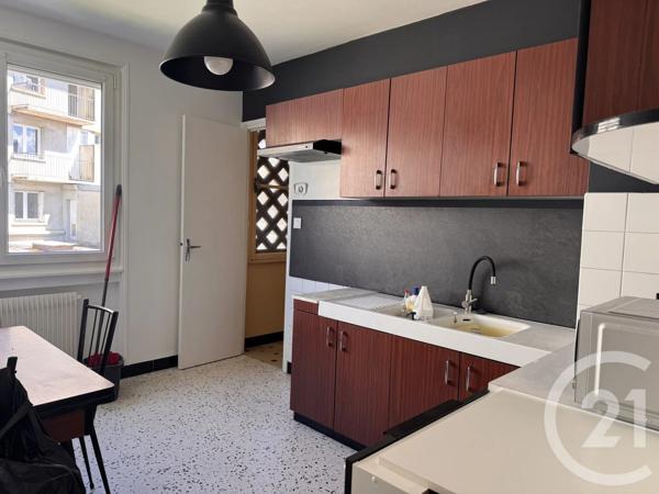 Appartement F3 à vendre  3 pièces - 85,96 m 2   ANNONAY  - 07