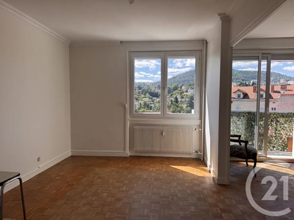 Appartement F3 à vendre  3 pièces - 85,96 m 2   ANNONAY  - 07