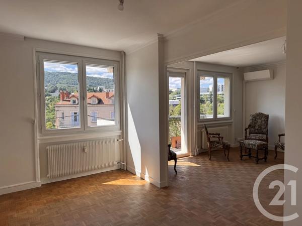 Appartement F3 à vendre  3 pièces - 85,96 m 2   ANNONAY  - 07