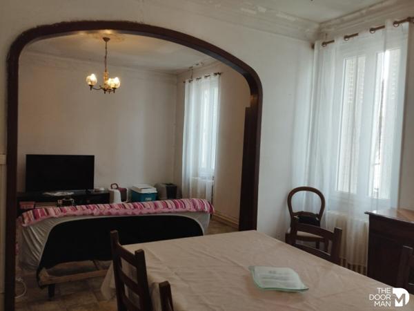 Maison - À vendre - 84 m² - SAINT-FLORENT-SUR-CHER | The Door Man
