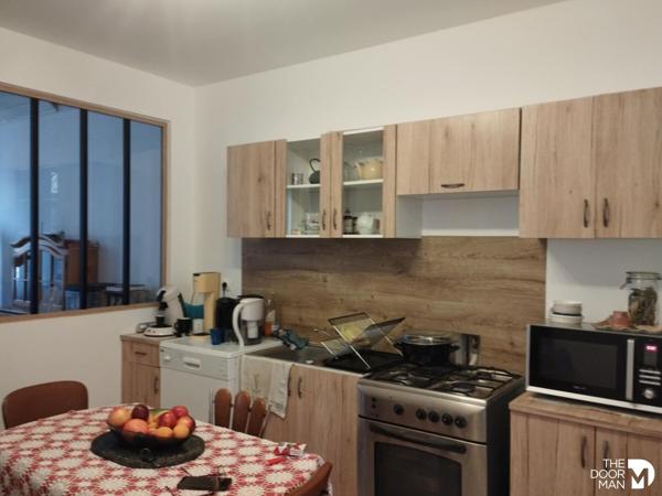 Maison - À vendre - 84 m² - SAINT-FLORENT-SUR-CHER | The Door Man