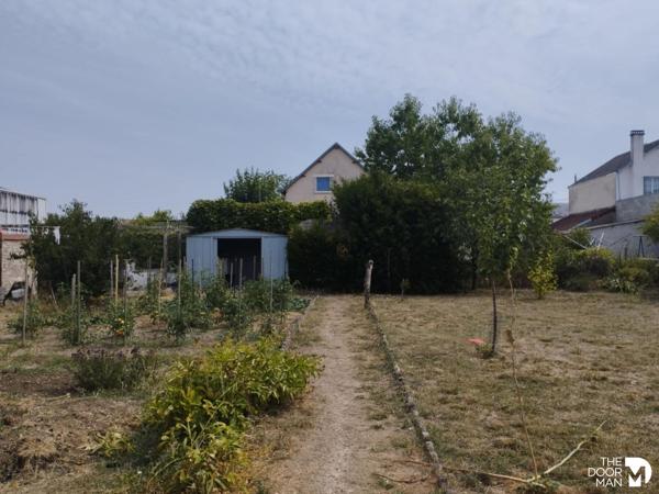 Maison - À vendre - 84 m² - SAINT-FLORENT-SUR-CHER | The Door Man