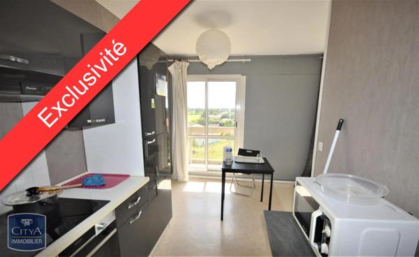 Appartement à vendre 1 pièce 44.1m²