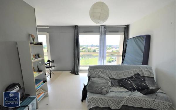 Appartement à vendre 1 pièce 44.1m²