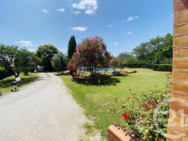 Maison à vendre  7 pièces - 214,10 m2 DAMIATTE - 81